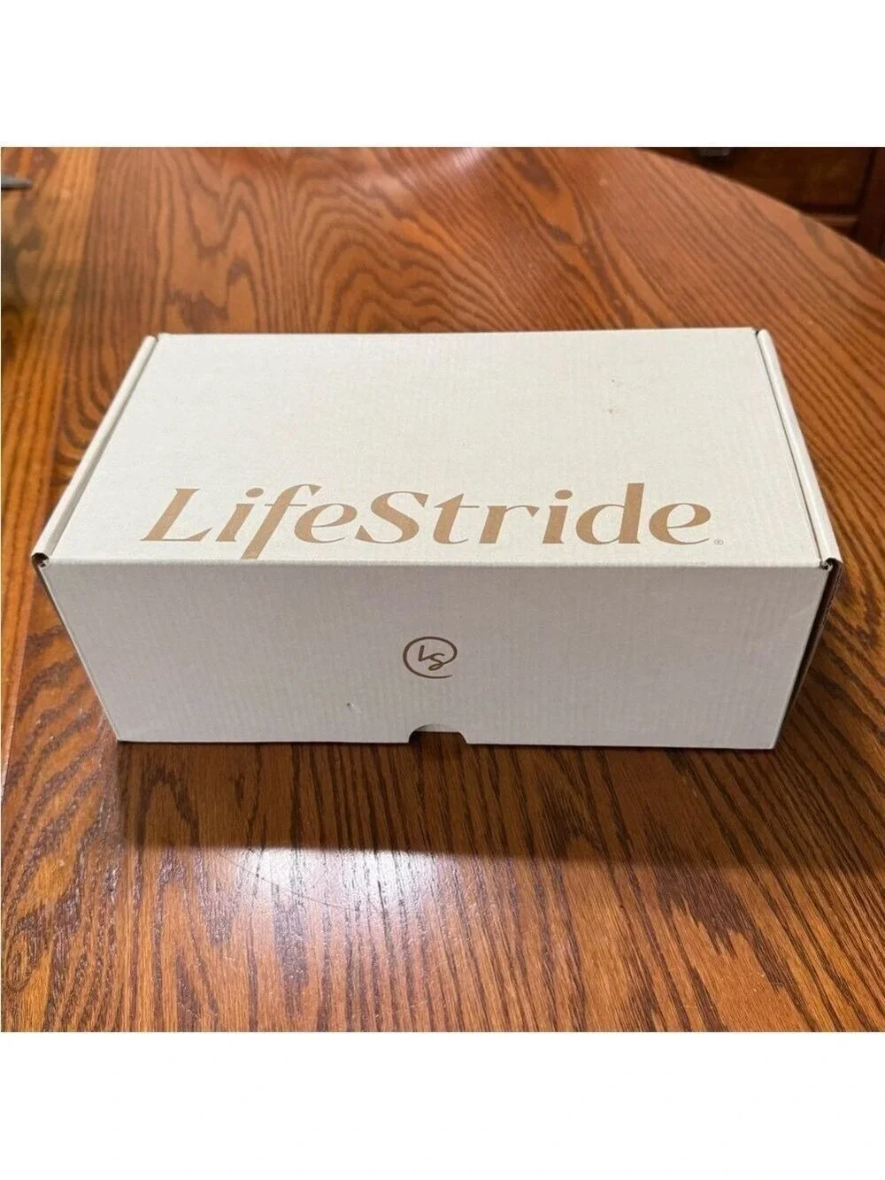 Life Stride Soft System Margot Loafers Black Burnish Size 9W New